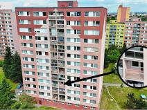 Prodej bytu 3+kk, Praha - Kamýk, Smotlachova, 62 m2