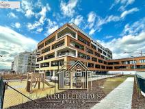 Pronájem bytu 1+kk, Praha - Hloubětín, 32 m2