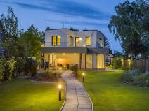 Prodej rodinného domu, Praha - Dolní Měcholupy, Na návsi, 392 m2