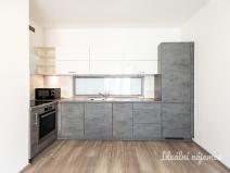 Pronájem bytu 2+kk, Praha - Košíře, Hlaváčkova, 49 m2