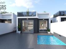 Prodej rodinného domu, San Javier, Murcia, Španělsko, 80 m2