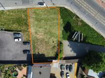 Pronájem komerčního pozemku, Ostrava, 776 m2