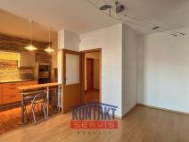 Pronájem bytu 2+kk, České Budějovice, U Trojice, 64 m2