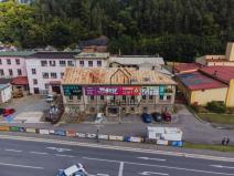 Prodej skladu, Úpice, Palackého, 1705 m2