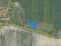 Prodej zahrady, Merklín - Lhota, 2708 m2