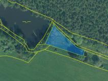 Prodej lesa, Rozvadov - Nové Domky, 5912 m2