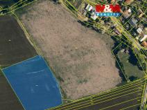 Prodej pole, Soběsuky, 9509 m2