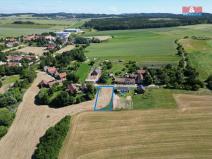 Prodej pozemku pro bydlení, Želetava - Šašovice, 1467 m2