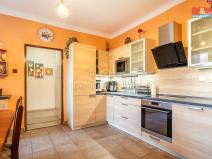 Prodej rodinného domu, Mimoň, nám. 1. máje, 120 m2