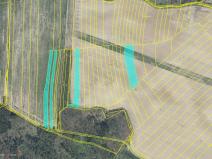 Prodej pole, Merklín - Lhota, 32947 m2