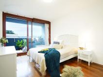 Pronájem bytu 2+kk, Praha - Vysočany, Podnádražní, 64 m2