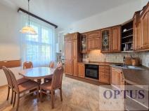 Pronájem bytu 2+1, Praha - Hradčany, Na valech, 78 m2