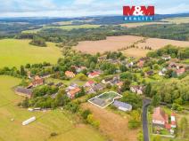 Prodej pozemku pro bydlení, Olbramov, 1000 m2