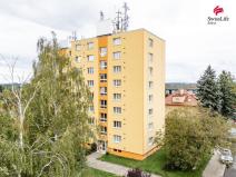 Prodej bytu 2+1, Roztoky, Masarykova, 54 m2