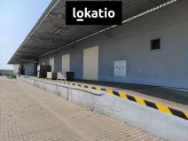 Pronájem skladu, Bohušovice nad Ohří, 2342 m2