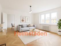 Pronájem bytu 3+1, Havířov - Šumbark, nám. T. G. Masaryka, 74 m2