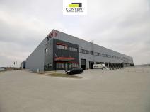 Pronájem skladu, Hostivice, Průmyslová, 4000 m2