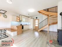 Pronájem bytu 3+kk, Starý Plzenec, Husova, 89 m2