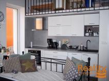 Pronájem bytu 2+kk, Zlín - Malenovice, Zahradní, 43 m2