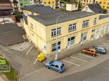 Pronájem kanceláře, Náchod, Smiřických, 40 m2