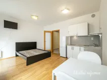 Pronájem bytu 1+kk, Praha - Žižkov, Baranova, 32 m2