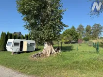 Prodej pozemku, Frymburk, 37 m2