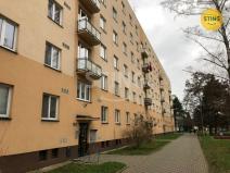 Prodej bytu 1+1, Pardubice, Stavbařů, 37 m2