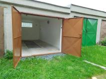 Pronájem garáže, Frýdlant nad Ostravicí, Hukvaldská, 18 m2