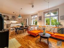 Prodej rodinného domu, Praha - Kobylisy, Klecanská, 161 m2