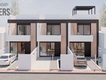 Prodej rodinného domu, San Pedro del Pinatar, Murcia, Španělsko, 90 m2