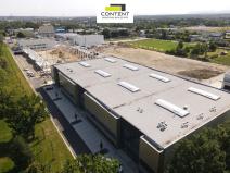 Pronájem skladu, Ostrava - Hrabová, Krmelínská, 2559 m2