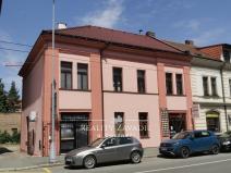 Pronájem kanceláře, Hradec Králové, Pospíšilova, 36 m2