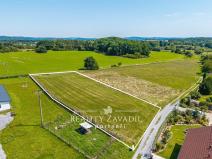 Prodej pozemku pro bydlení, Netvořice - Dunávice, 2291 m2