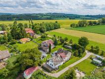 Prodej rodinného domu, Miličín - Petrovice, 190 m2