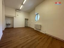 Pronájem kanceláře, Praha - Vinohrady, náměstí Míru, 54 m2