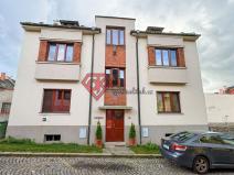 Pronájem bytu 1+1, Česká Třebová, Chorinova, 46 m2