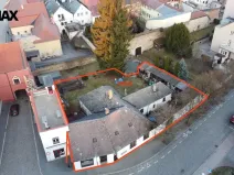 Prodej rodinného domu, Pelhřimov, Tylova, 147 m2