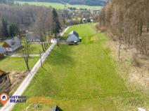 Prodej pozemku pro bydlení, Sobotín, 1137 m2