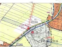 Prodej komerčního pozemku, Opava - Podvihov, Polomská, 5935 m2