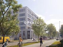 Pronájem kanceláře, Brno, Botanická, 613 m2