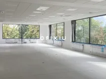 Pronájem kanceláře, Brno, Botanická, 1733 m2