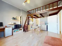 Prodej bytu 2+kk, Praha - Bubeneč, Eliášova, 50 m2