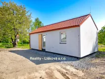Prodej rodinného domu, Tisá, 34 m2