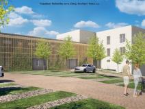 Pronájem bytu 3+kk, Plzeň, Na Rybníčku, 90 m2