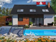 Prodej rodinného domu, Třemošná - Záluží, 110 m2