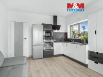 Prodej bytu 3+kk, Křenice, V Kukli, 54 m2