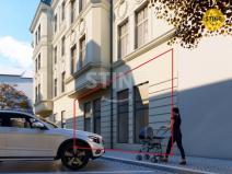 Pronájem obchodního prostoru, Ostrava, Českobratrská, 77 m2