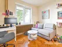 Pronájem bytu 1+kk, Brno - Královo Pole, Ruská, 20 m2