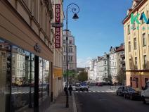 Pronájem bytu 1+kk, Karlovy Vary, Krále Jiřího, 22 m2