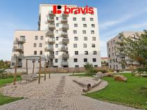 Pronájem bytu 3+kk, Brno - Ponava, Střední, 75 m2